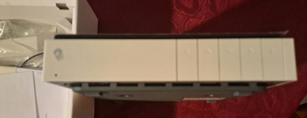 Swisscom internet box