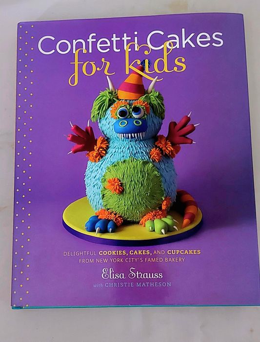 Livros decoração bolos infantis