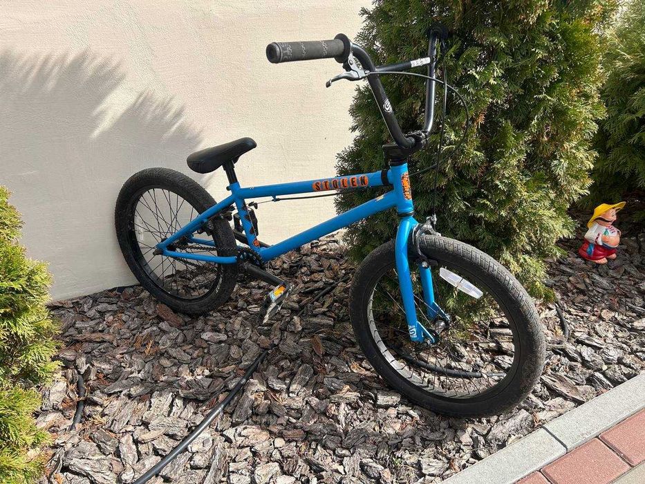 BMX Stolen Casino