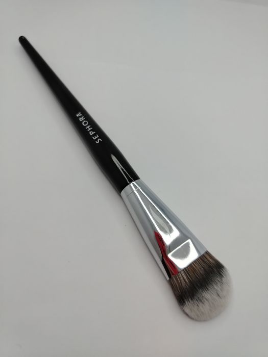 Nowy pędzel sephora 47 do podkładu