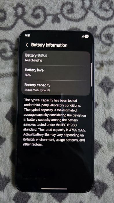 Samsung galaxy S24+