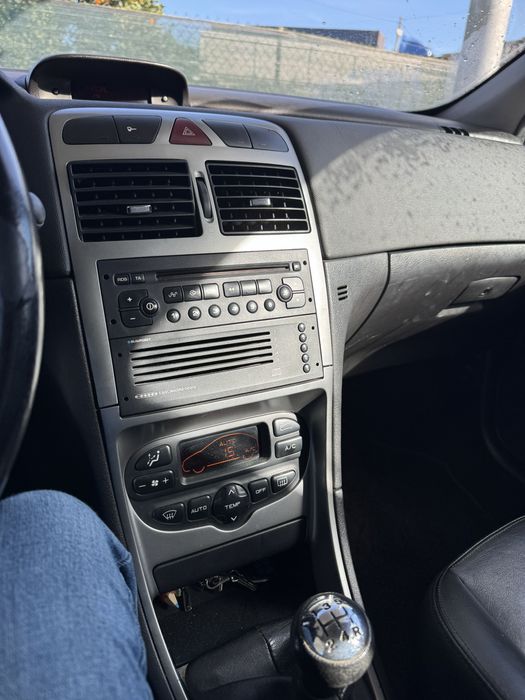 Peugeot 307 sw 1.6 hdi