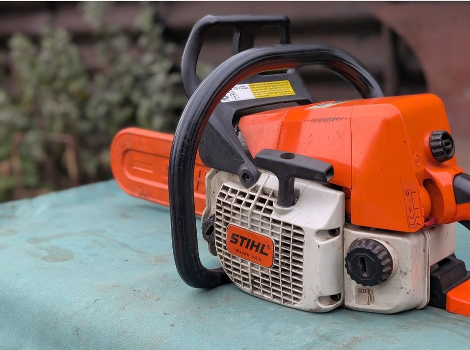 Бензопила Still, в ідеалі Штіль оригінал