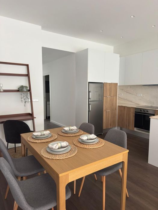 Apartamento T2 renovado