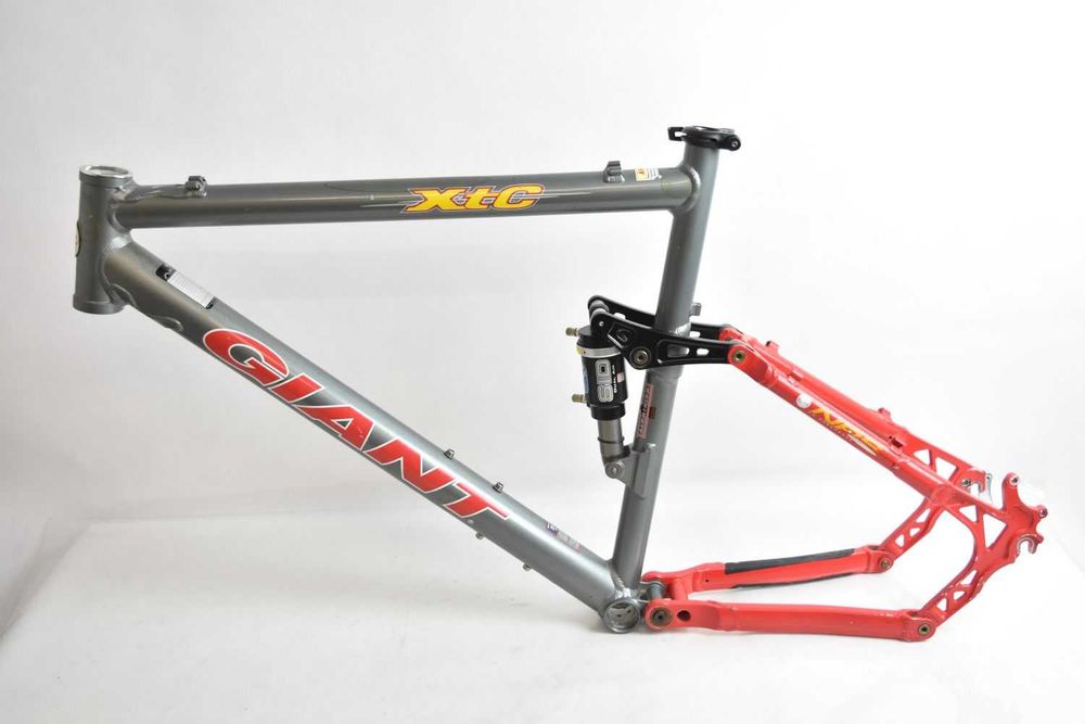 retro mtb rama GIANT XTC ! rock shox sid ! full !
