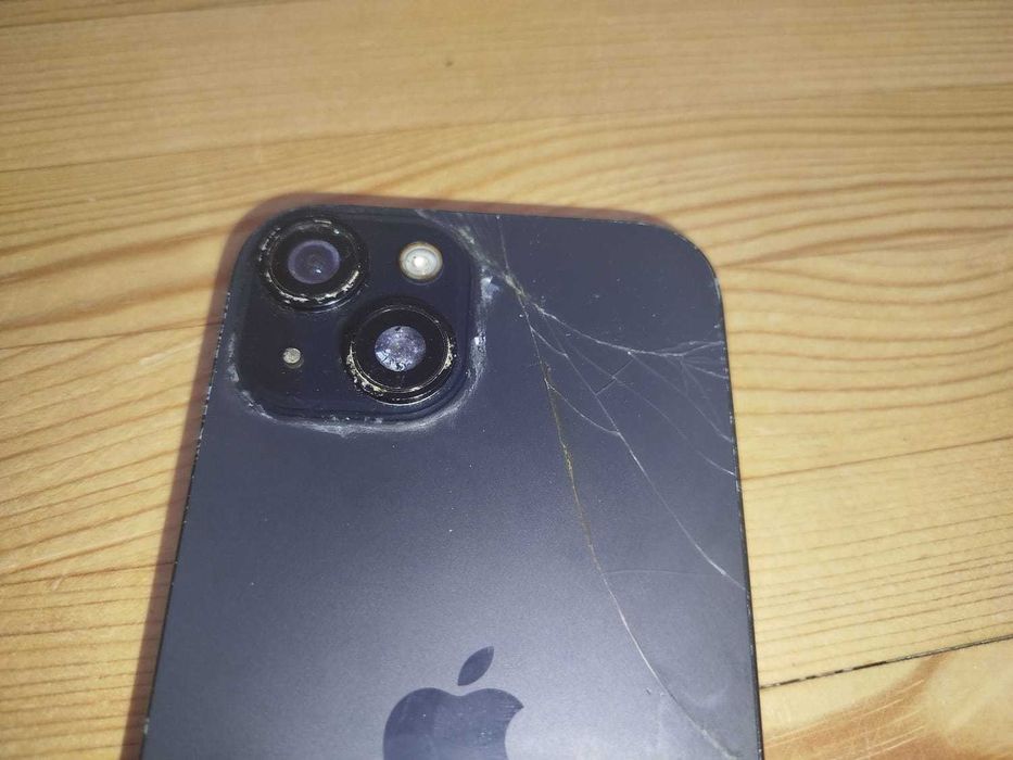 iPhone 15  Niesprawny/Na części