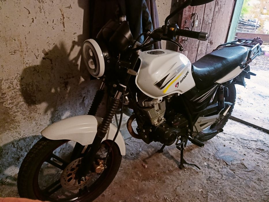 Продам Спарк 200R-25i