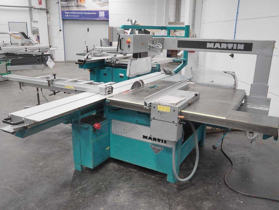 Esquadrejadeira Martin