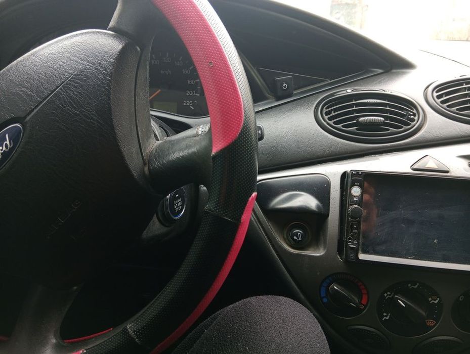 Форд фокус универсал