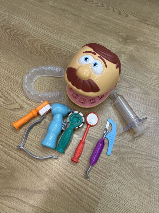Наборы Play Doh