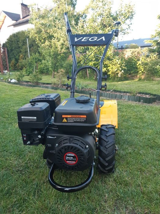 Glebogryzarka z napędem VEGA LONCIN 7,0KM 50cm 212cm3 RATY0% VT50 Darmowa Dostawa