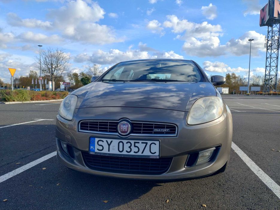 Fiat Bravo II Dynamic 1.6 120kM