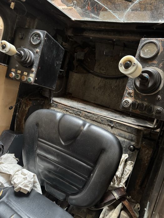 навантажувач bobcat unc 060