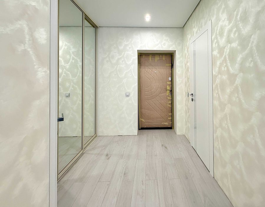 1к квартира з новим ремонтом, меблями. Держпрограми