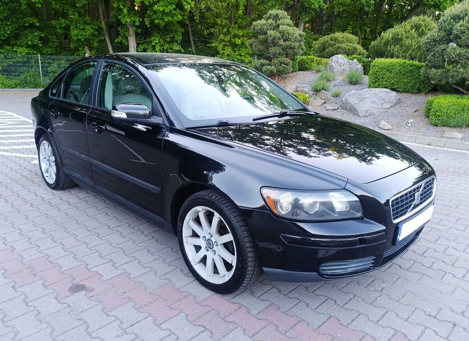 Volvo S40 2007r.