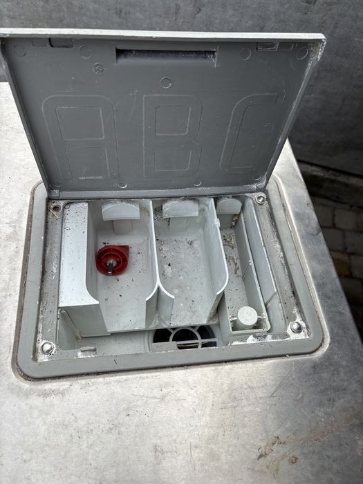 Професійна пральна машина IPSO HС 60