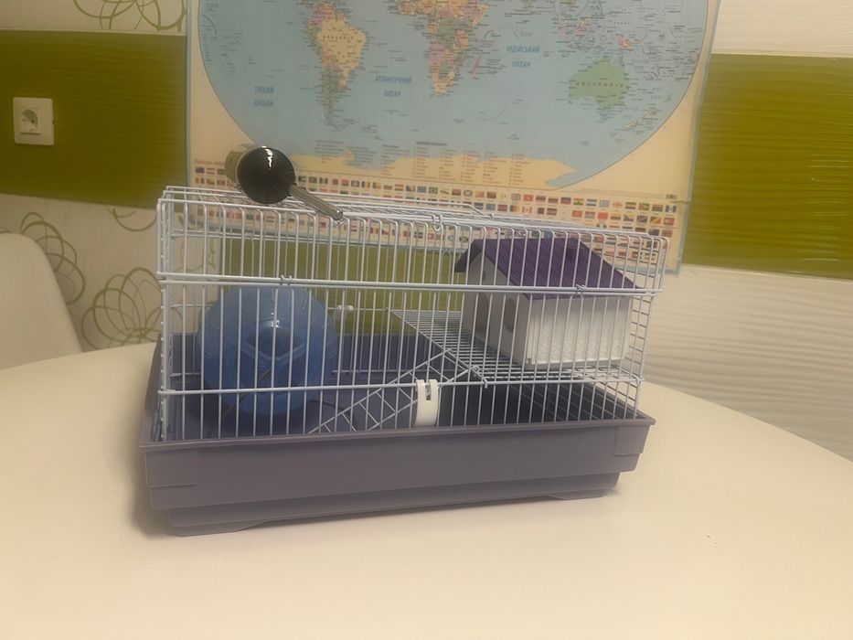 Клітка для хомʼяка animall