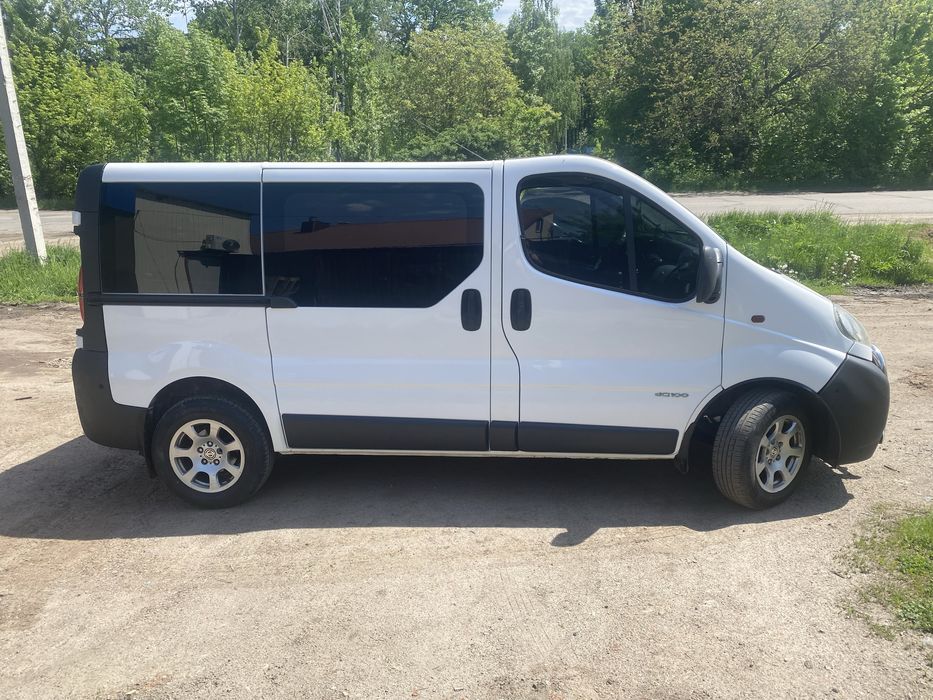 Продам НІССАН ПРІМАСТАР Nissan Primastar