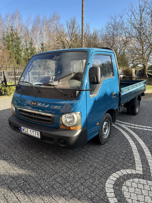 Transport rzeczy/towarów