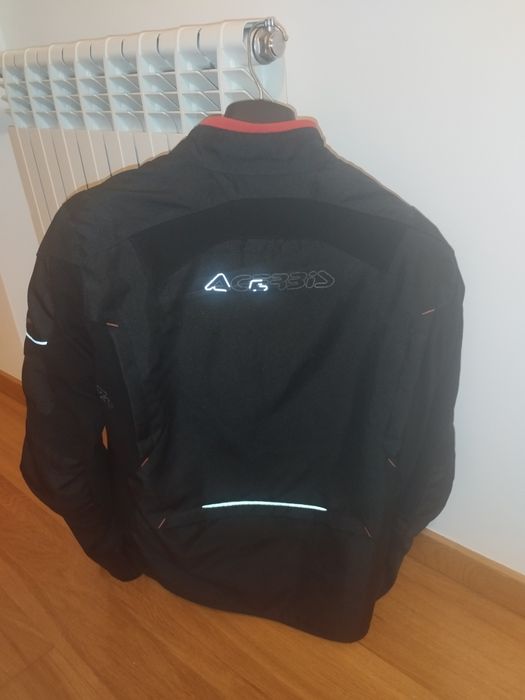 Casaco de mota usado