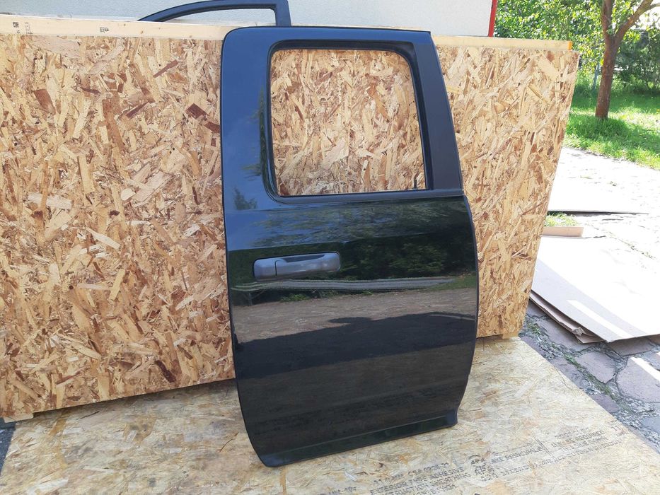 Drzwi DODGE RAM 09-18r Kompletne PGZ