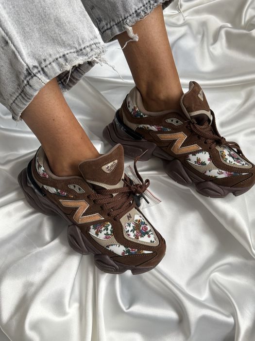 New Balance 9060 Atmos Pink (36-41р)