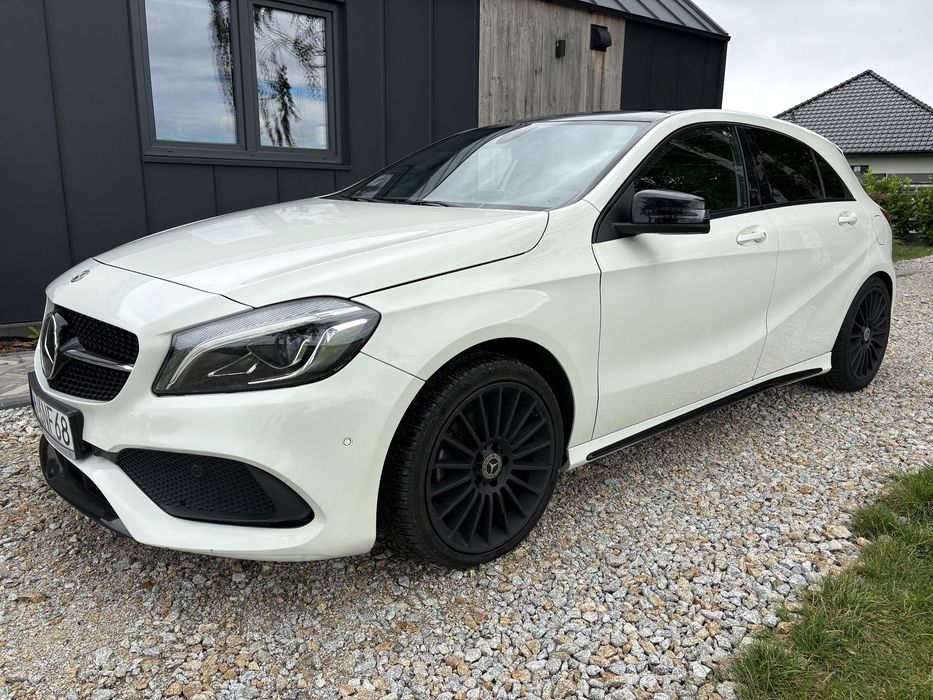 Mercedes-Benz Klasa A AMG 136 KM