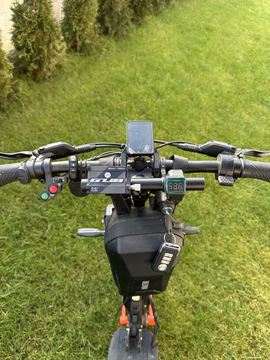 Hulajnoga Elektryczna Joyor 60KM