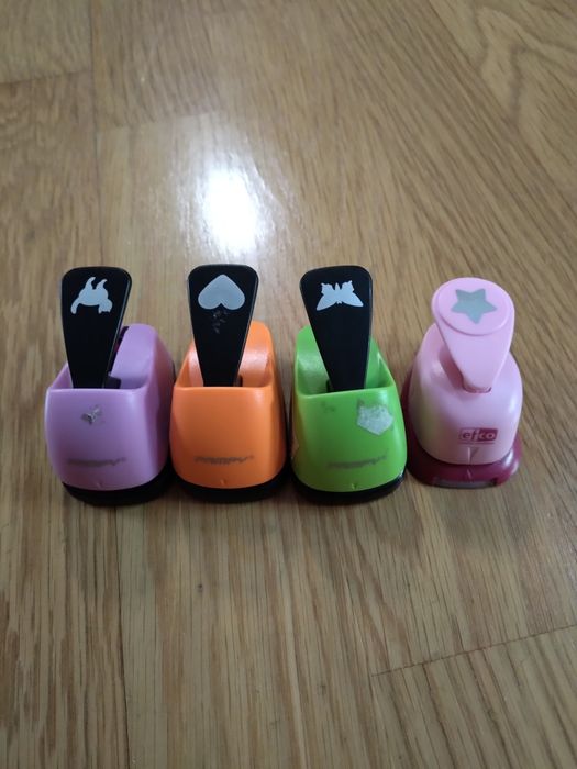 4 cortadores de papel
