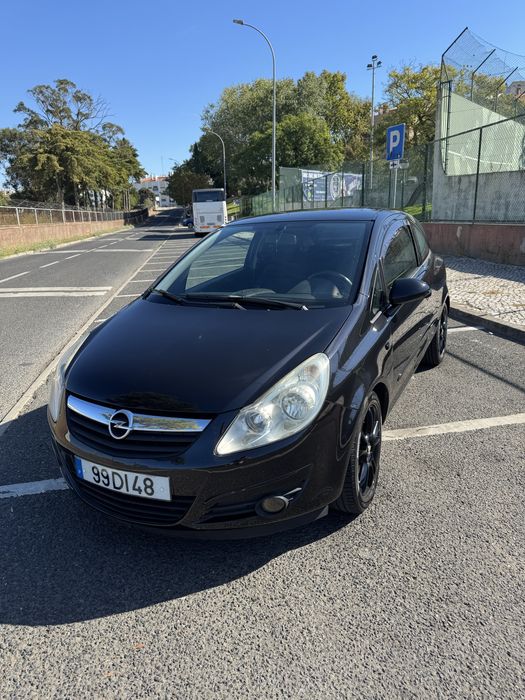 Opel Corsa D 1.3 90cv 2007
