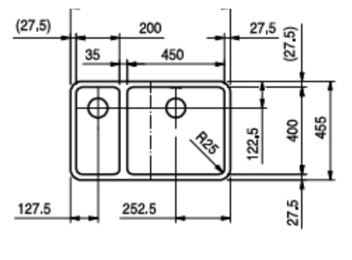 Zlew kuchenny Franke