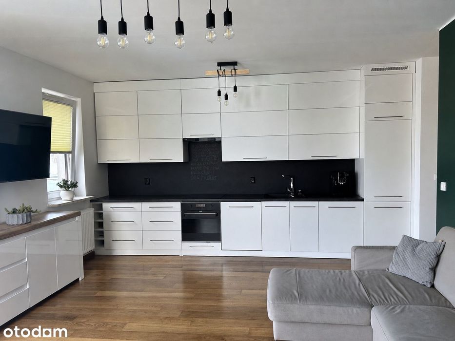 3 pokoje przy parku | narożny balkon | garaż