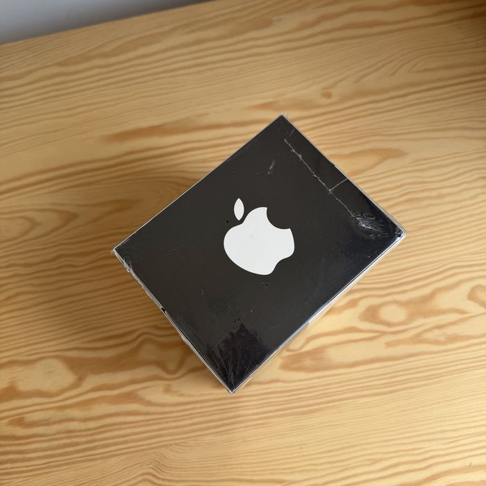 Nowy zafoliowane Apple iPod AV connection kit kolekcjonerski