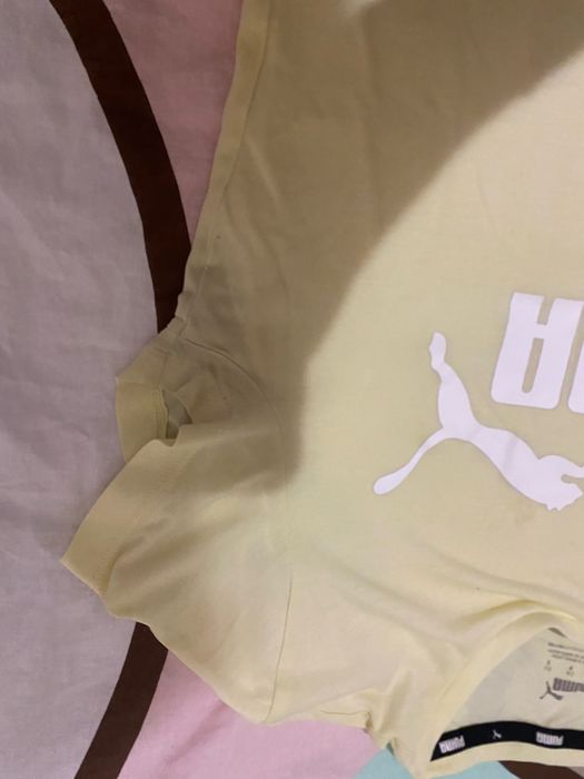 T-shirt Puma.