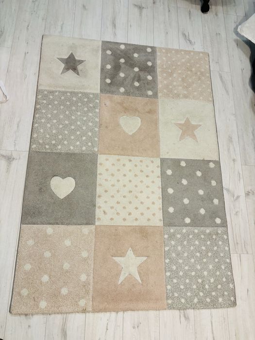 Dywan dziecięcy 120 na 170 cm