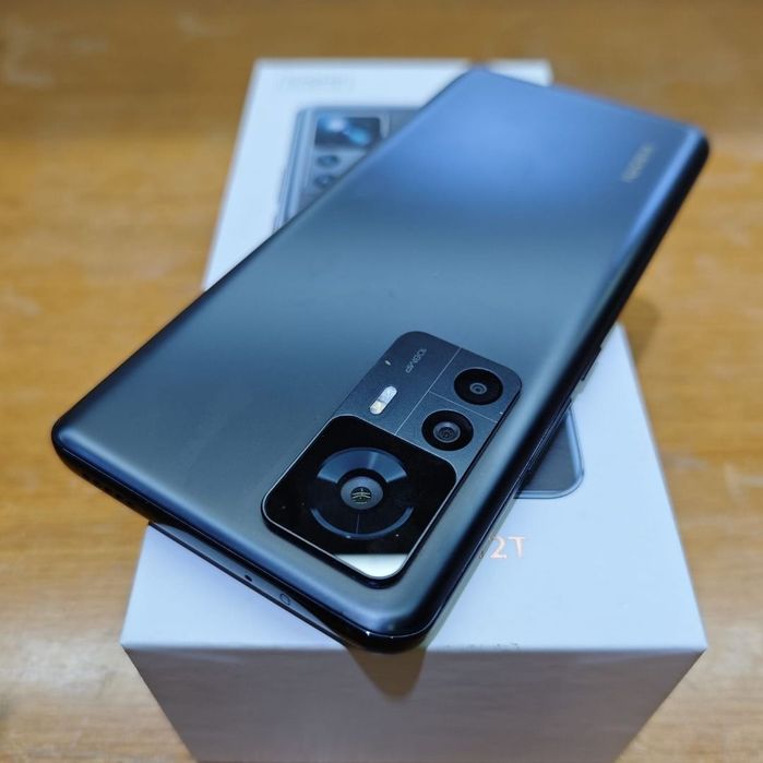 Xiaomi 12T Pro 8GB Novo