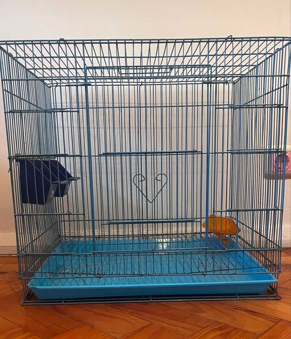 Gaiola para Aves