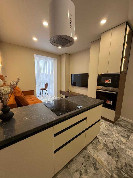 New ЖК Затишний з ремонтом