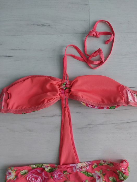 Strój kąpielowy jednoczęściowy