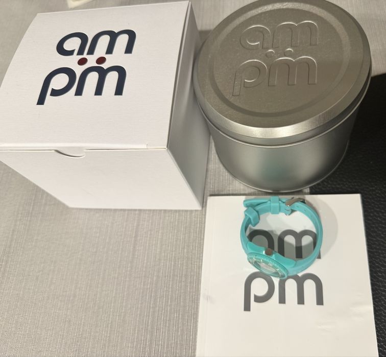 Zegarek dziecięcy am pm