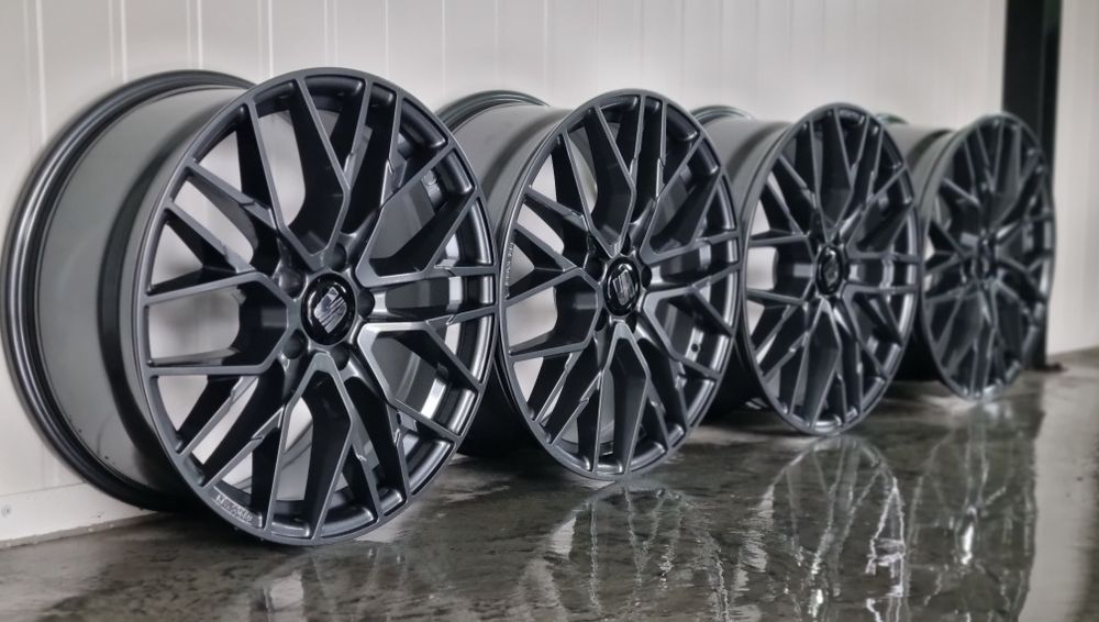 5x112 18 Seat NOWE ALUFELGi! Leon Cupra FR Ateca EXEO Altea