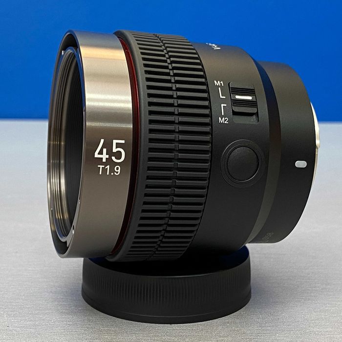 Samyang V-AF 45mm T1.9 | Sony FE