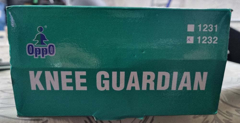 Knee guardian   13.5