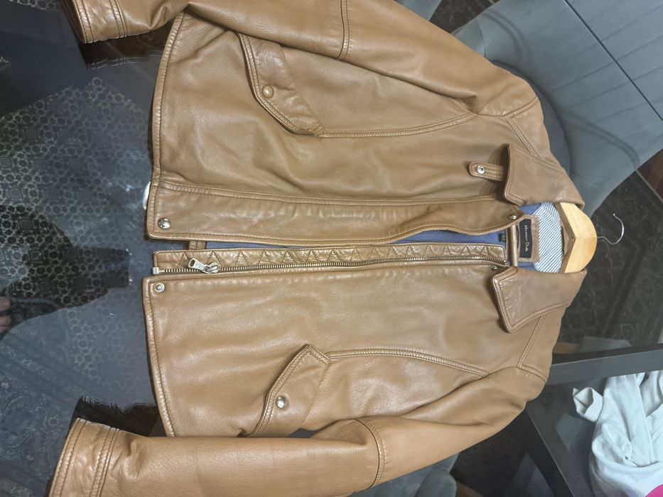 casaco de Massimo Dutti