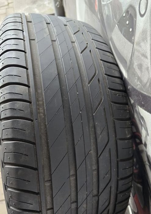 opony bridgestone turanza 215/55 r17 17 lato