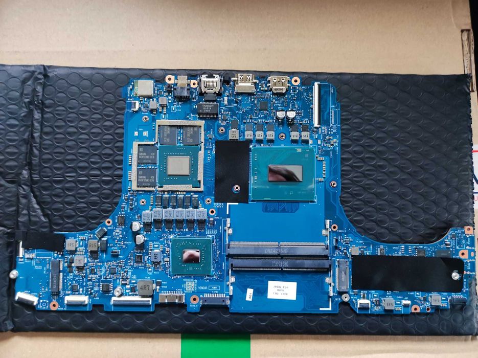 HP Omen 16-u Motherboard with i9-13900HX, RTX 4070, 8GB Gaming64740895531906120