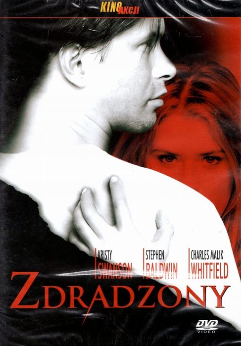 Zdradzony Płyta Dvd