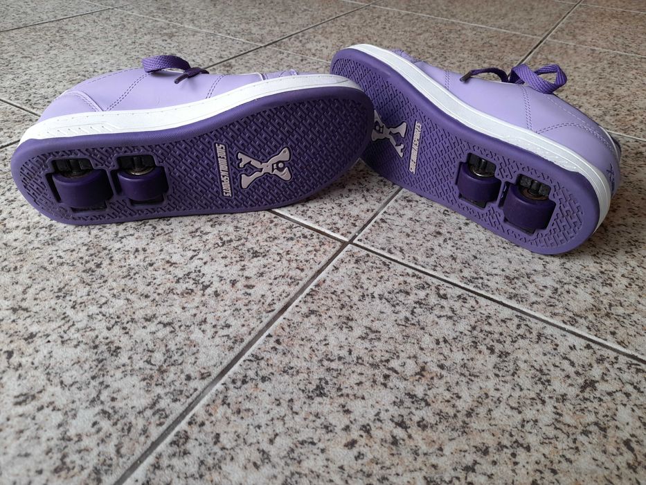 Sapatilhas com Rodas Sidewalk 36