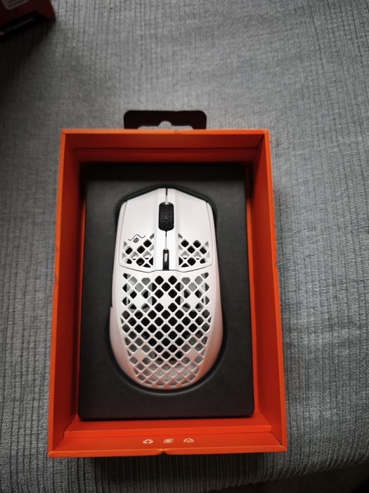 Rato Steelseries AEROX 3