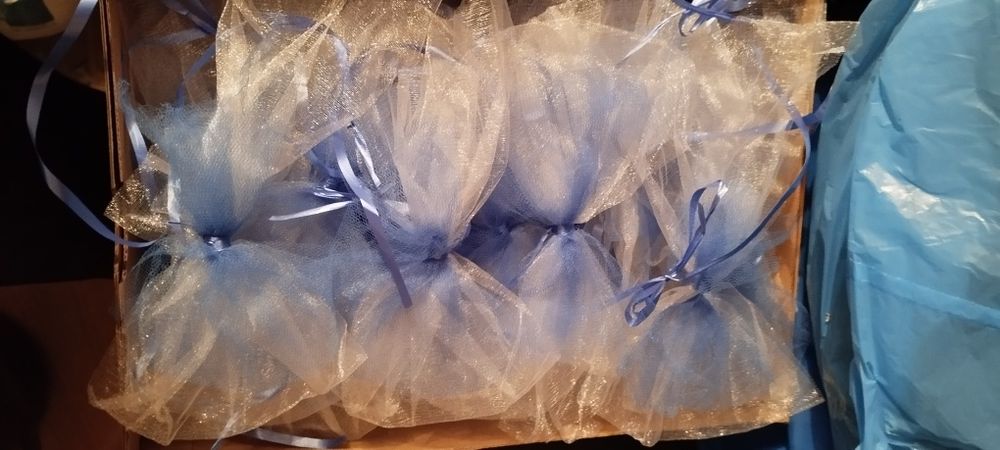 Akcesoria ślubne ozdoba ślubna